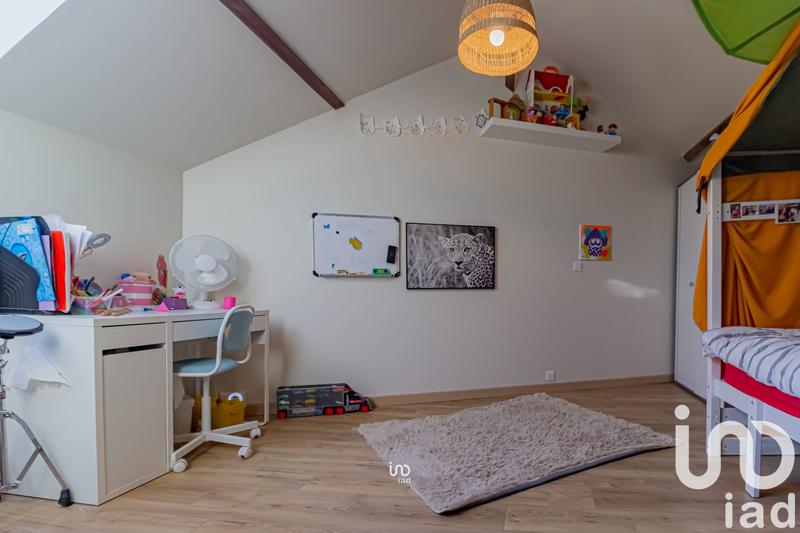 Maison - 105 m² - 6 pièces