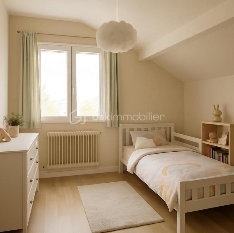 Appartement - 77 m² - 3 pièces