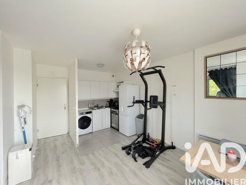 Appartement - 37 m² - 2 pièces