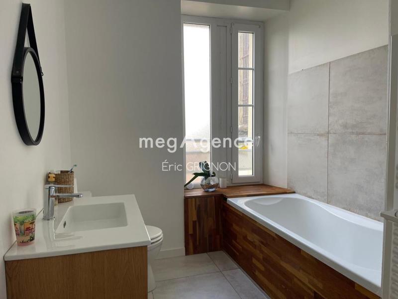 Maison - 145 m² - 7 pièces