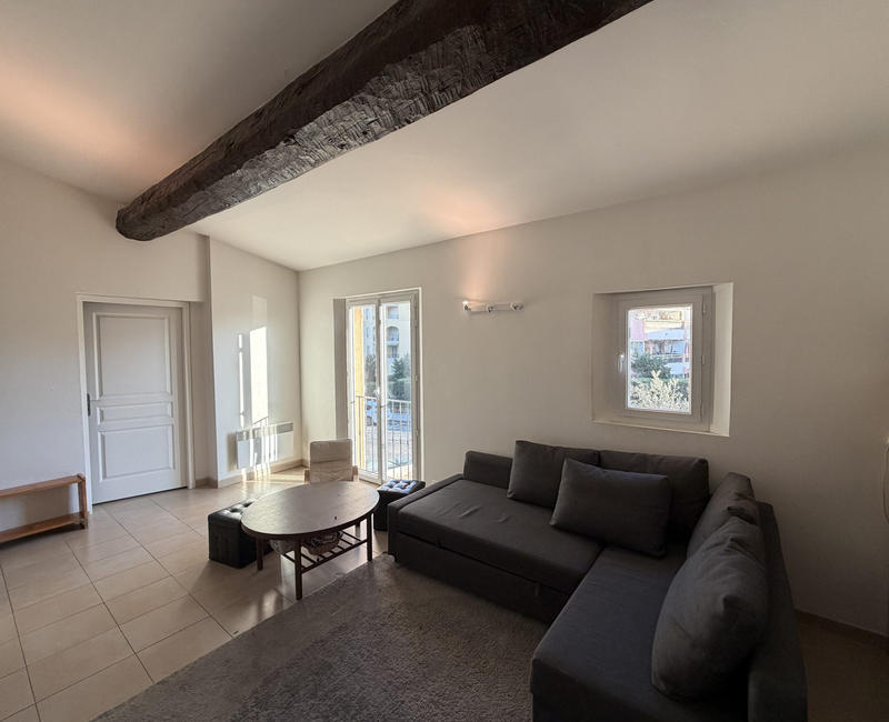 Appartement - 49 m² - 3 pièces