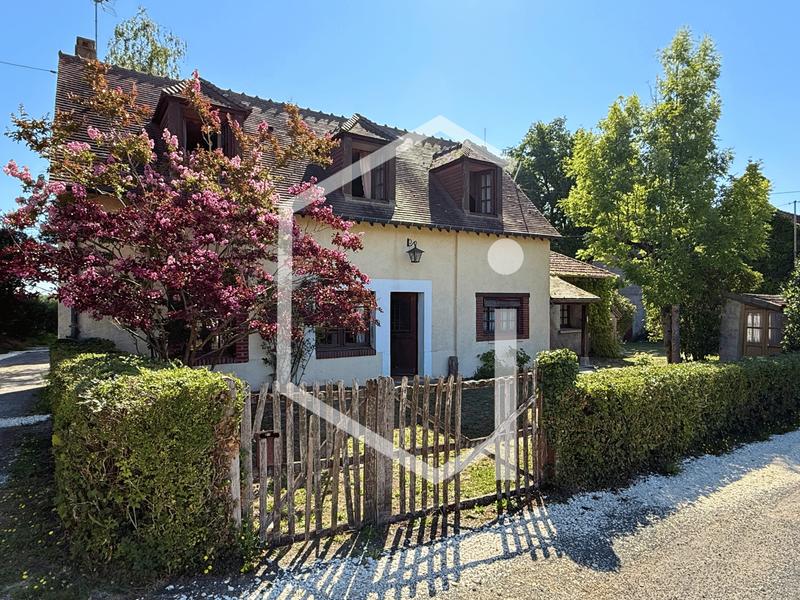 Maison - 100 m² - 5 pièces