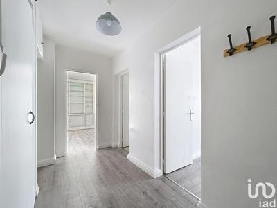 Appartement - 56 m² - 3 pièces