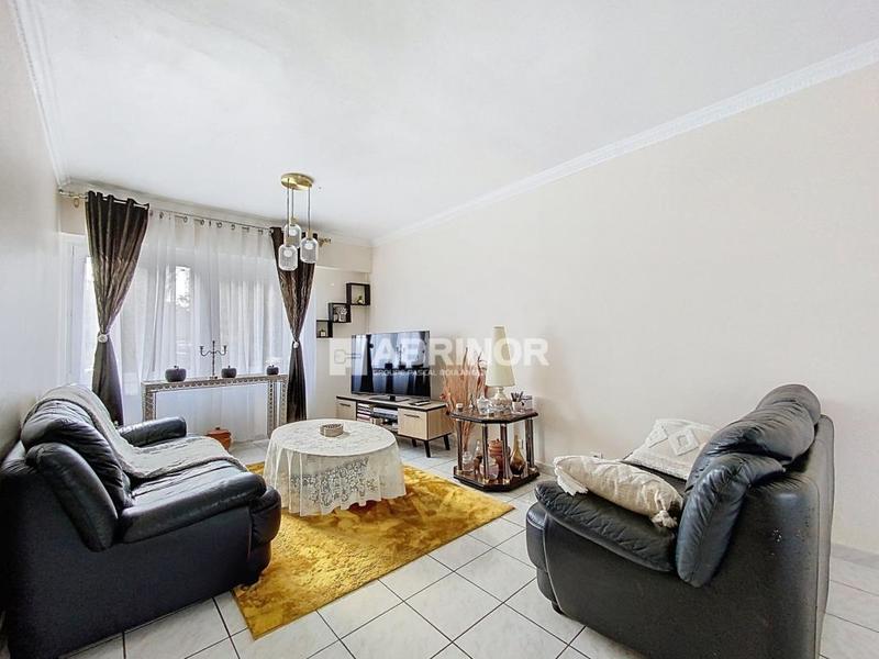 Maison - 92 m² - 4 pièces