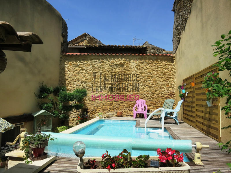 Maison - 165 m² - 6 pièces