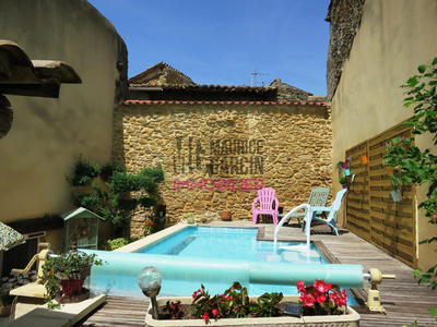 Maison - 165 m² - 6 pièces