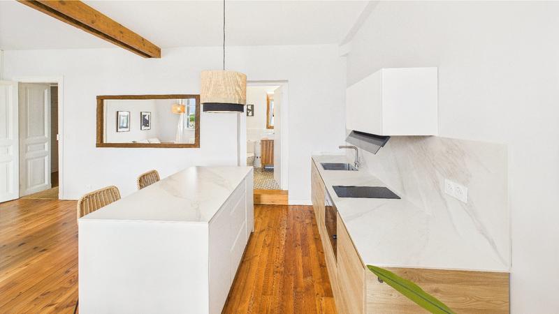 Appartement - 56 m² - 2 pièces