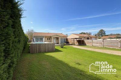 Maison - 104 m² - 5 pièces