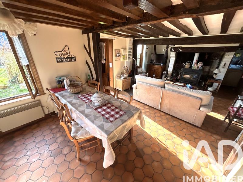 Maison - 75 m² - 4 pièces
