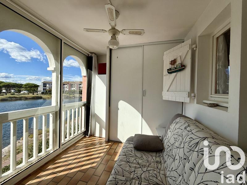 Appartement - 38 m² - 2 pièces