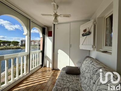 Appartement - 38 m² - 2 pièces