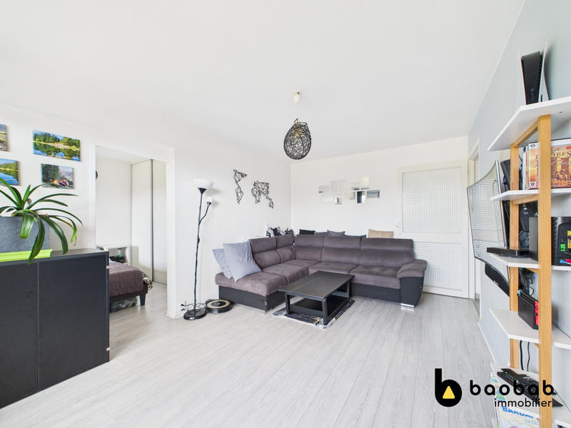 Appartement - 76 m² - 3 pièces