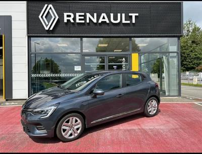 Renault Clio V Blue Dci 115 Zen Ad 6t