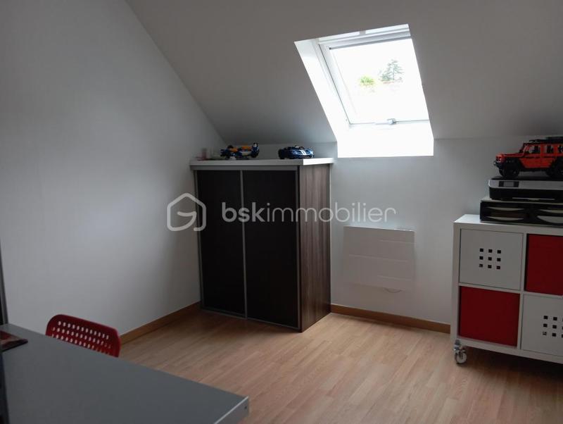 Maison - 106 m² - 5 pièces