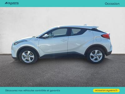 Toyota c-Hr 122h Dynamic Business 2wd E-Cvt