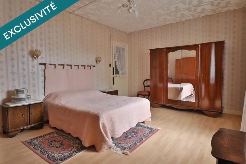 Maison - 103 m² - 5 pièces