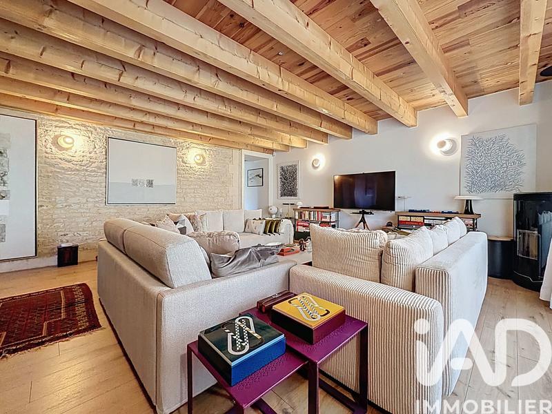 Maison de ville - 136 m² - 5 pièces