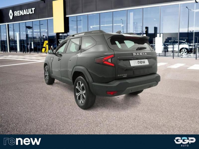 Dacia bigster Hybride Hybrid 155 Expression