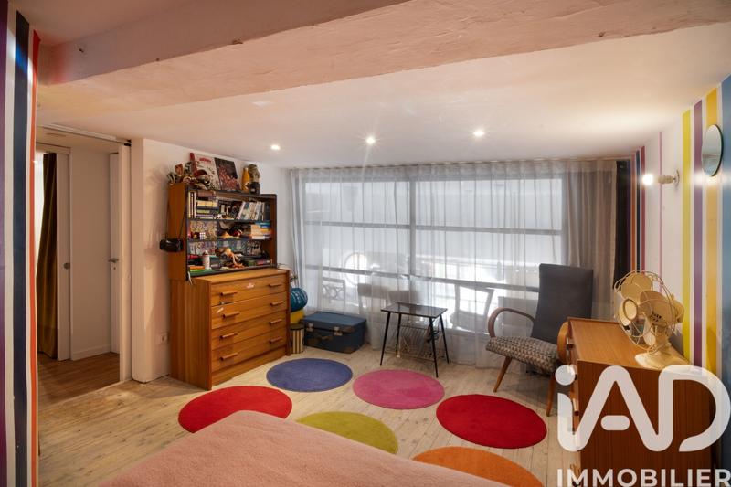 Appartement - 122 m² - 4 pièces
