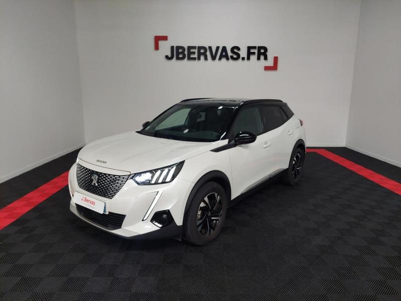 Peugeot 2008 Electrique 136 ch Gt Line