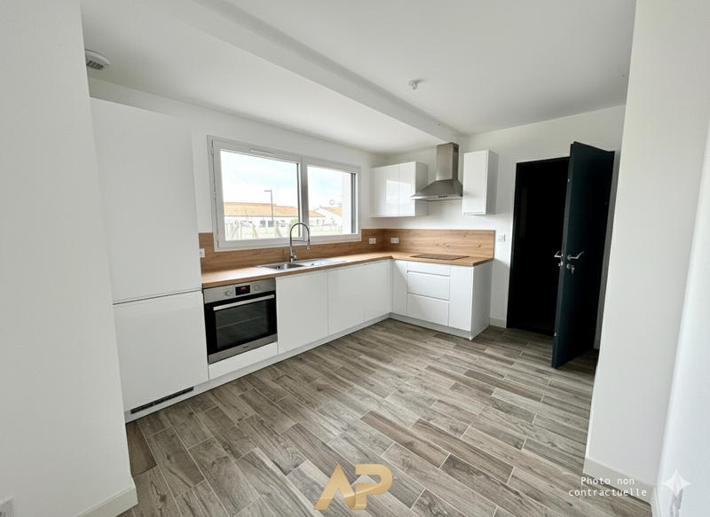 Maison - 116 m² - 5 pièces