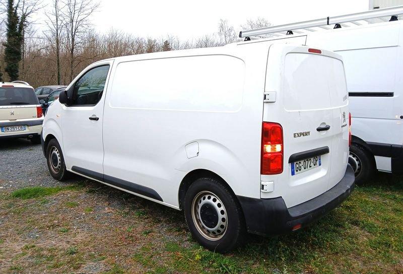 Peugeot Expert Standard Bluehdi 120cv s&amp;S Asphalt