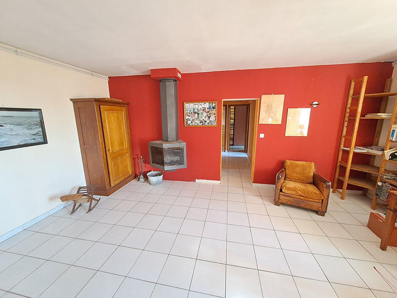 Maison - 244 m² - 6 pièces