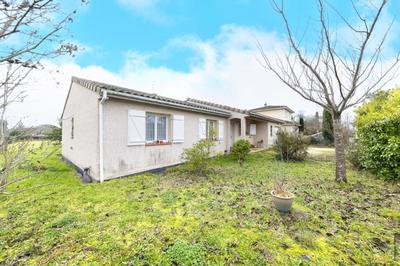 Maison - 106 m² - 4 pièces