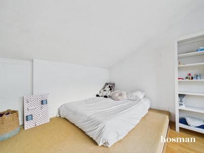 Appartement - 18 m² - 1 pièce