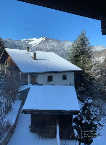 Appartement - 90 m² - 5 pièces