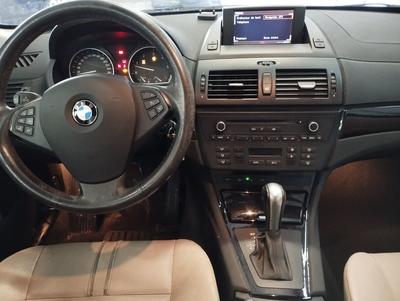 Bmw X3 Xdrive 30d 3.0d 218 Luxe 4x4 Ba 5p