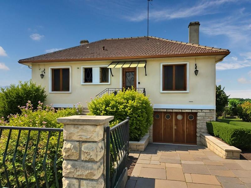 Maison - 77 m² - 4 pièces