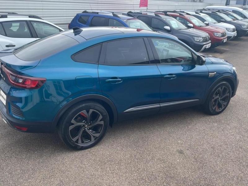 Renault Arkana E-Tech 145 - 21b R.S. Line