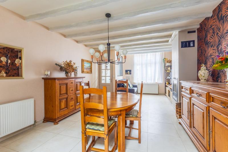Maison - 88 m² - 5 pièces