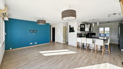 Maison - 115 m² - 7 pièces