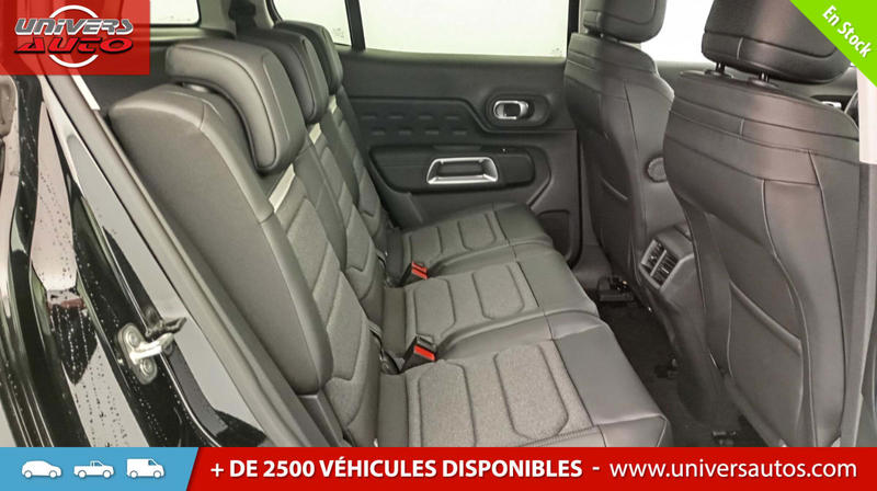 Citroën C5 Aircross Hybride 136 e-Dcs6 Plus