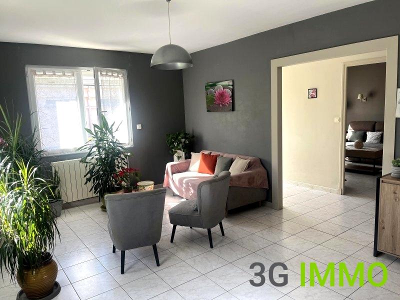 Maison - 100 m² - 4 pièces