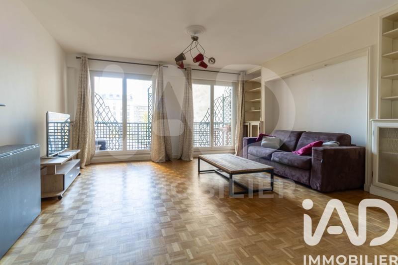 Appartement - 61 m² - 3 pièces