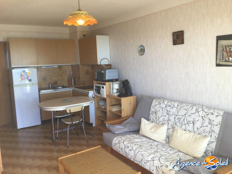 Appartement - 30 m² - 2 pièces