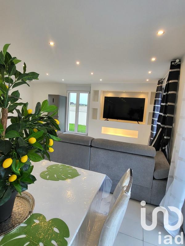 Maison - 100 m² - 4 pièces