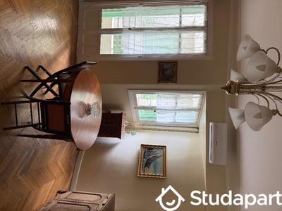 Chambre - 22 m² - 1 pièce