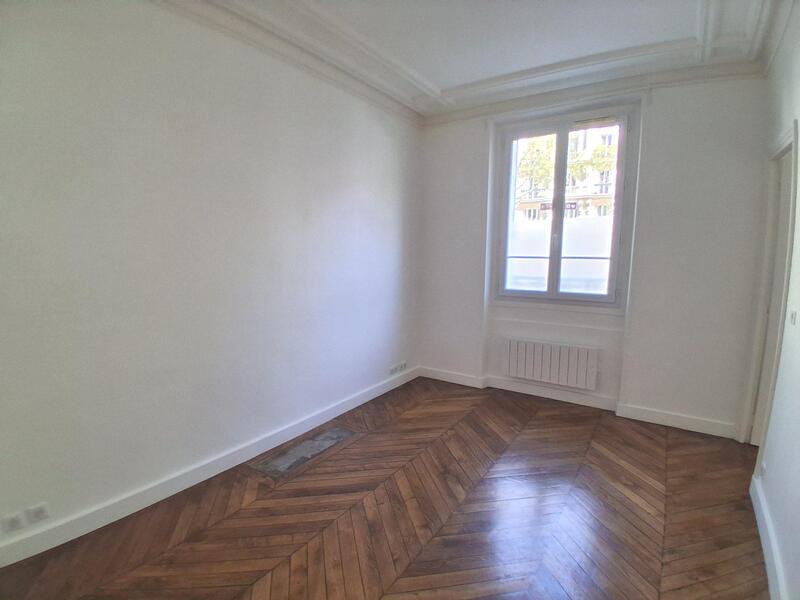 Appartement - 46 m² - 3 pièces