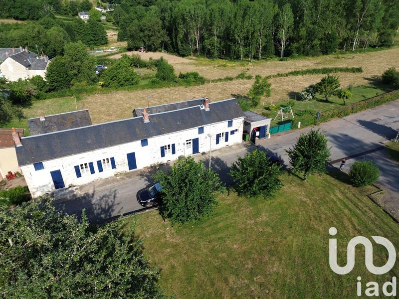 Maison de campagne - 104 m² - 4 pièces