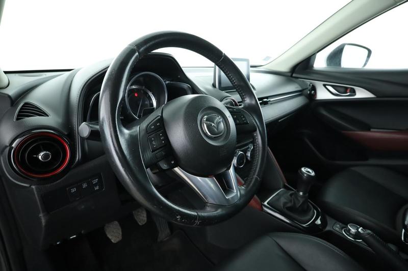 Mazda Cx-3 2.0 Skyactiv-G 120 ch
