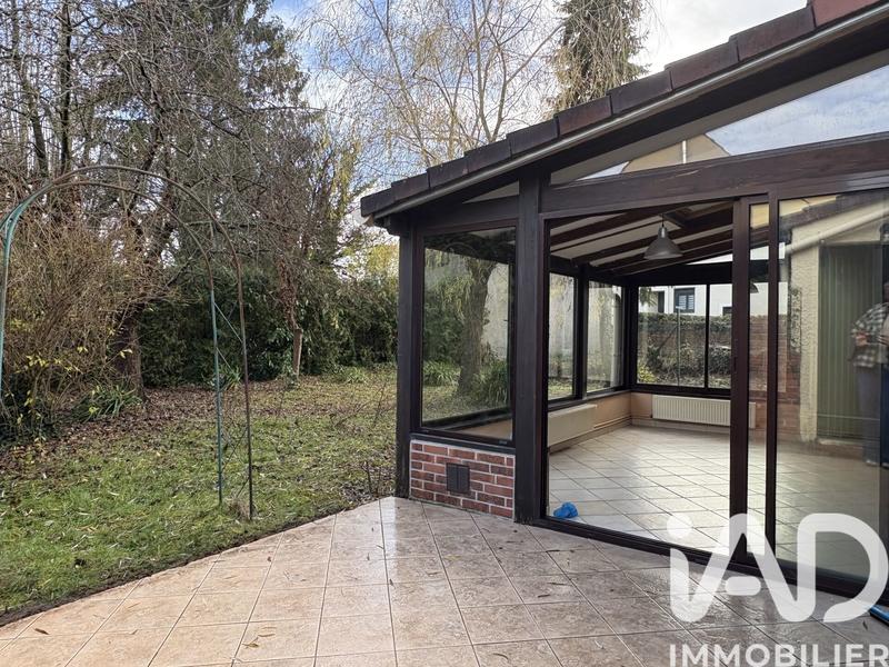 Maison - 106 m² - 5 pièces