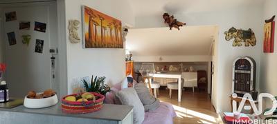 Appartement - 39 m² - 3 pièces