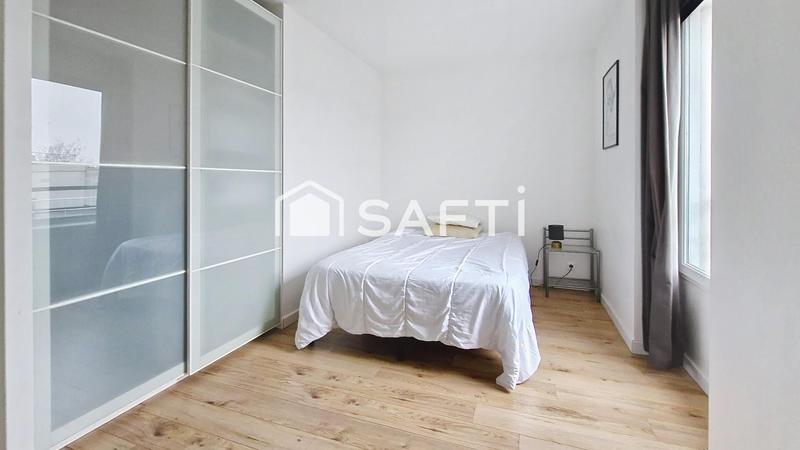 Duplex - 112 m² - 4 pièces