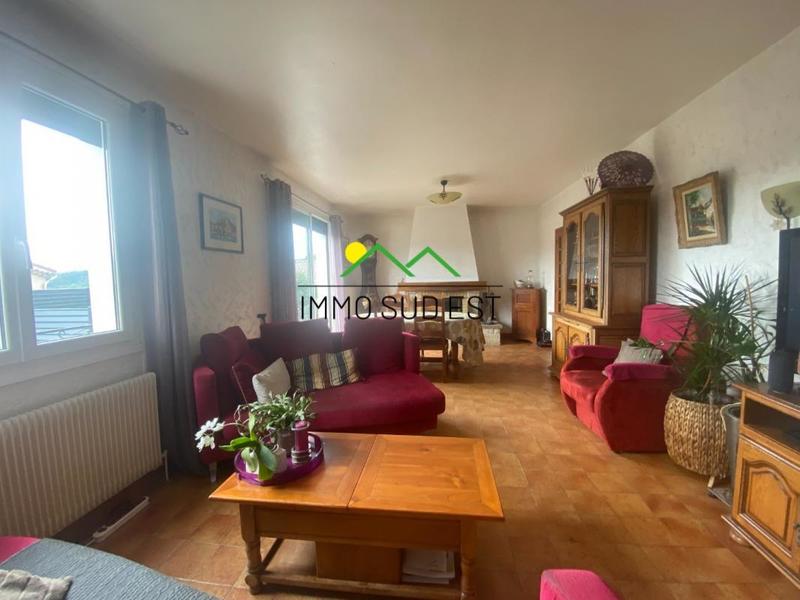 Maison - 120 m² - 6 pièces