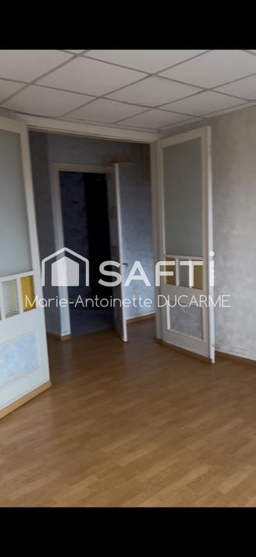 Maison de ville - 100 m² - 5 pièces