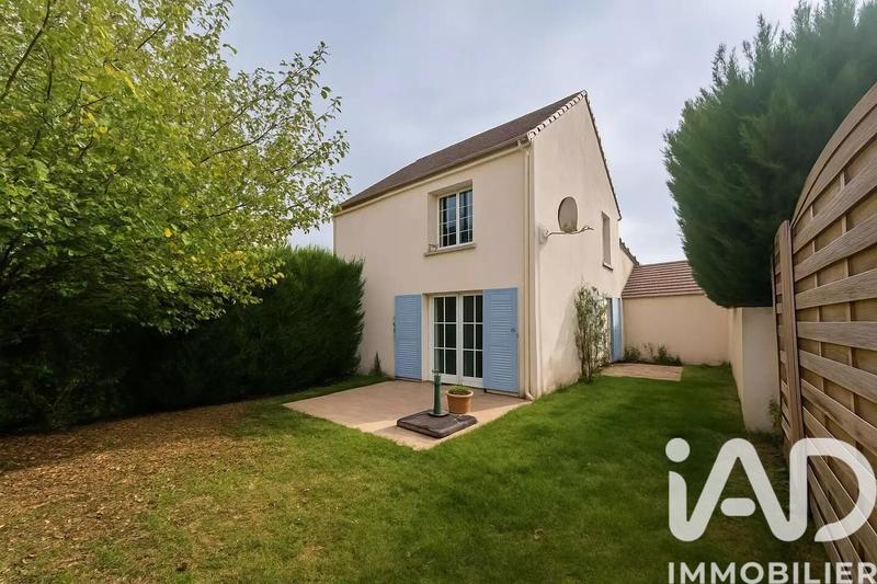 Maison - 92 m² - 4 pièces